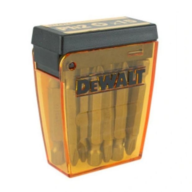 مجموعه 15 عددی سرپیچ گوشتی دیوالت مدل dt7913
