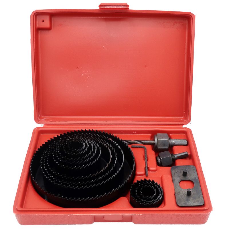 مجموعه 18 عددی مته گردبر کاتکس کد ev 8848