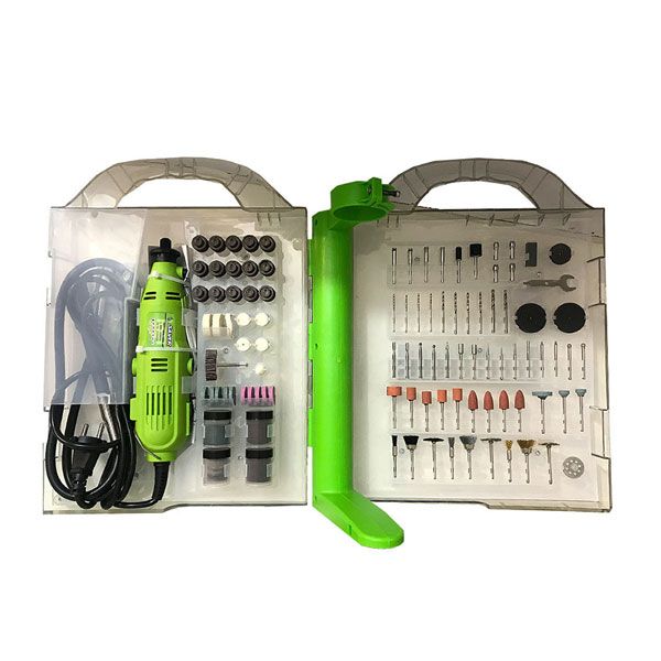 مجموعه 242 عددی فرز انگشتی سیلور مدل gt rt242