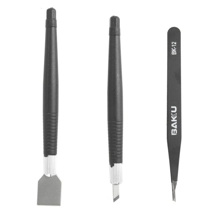 مجموعه 3 عددی ابزار باکو مدل bk7281