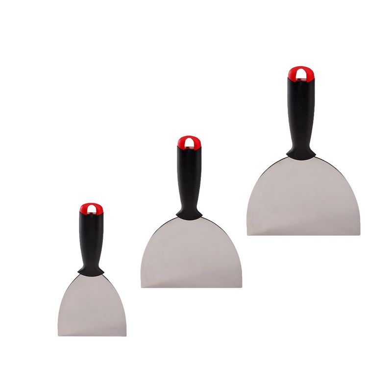 مجموعه 3 عددی کاردک اوتی پقفه مدل couteau plaquiste