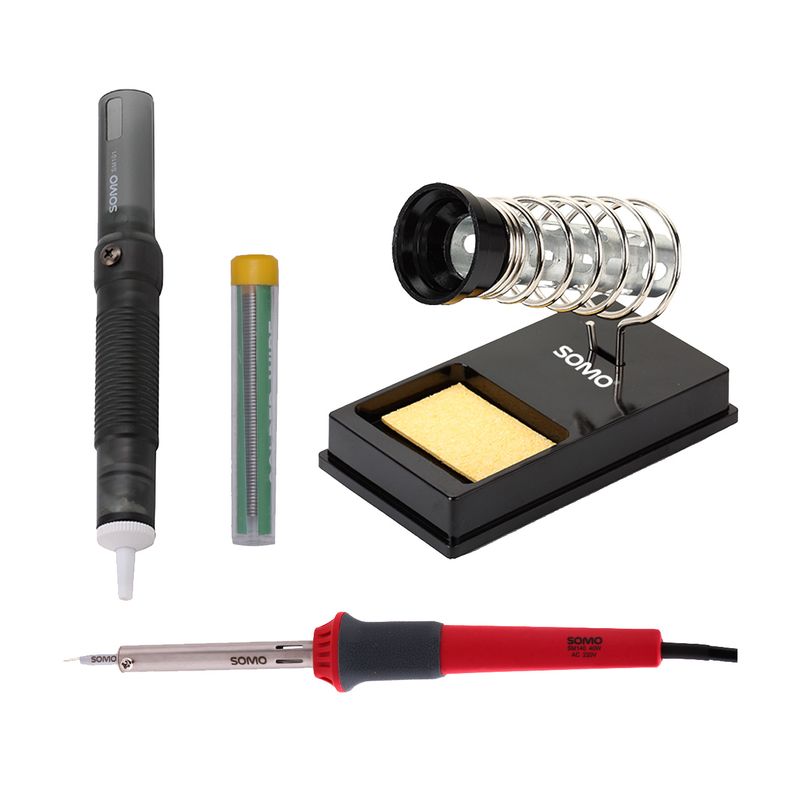 مجموعه 4 عددی تجهیزات الکترونیکی سومو مدل sm 300