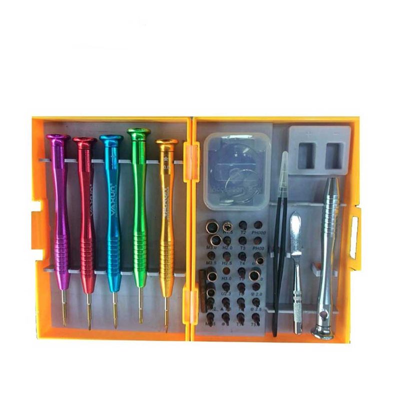 مجموعه 41 عددی سری پیچ گوشتی یاکسون مدل yx 6300