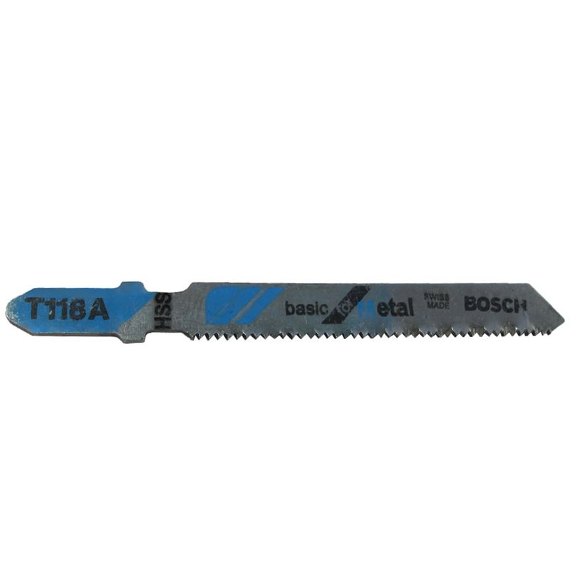مجموعه 5 عددی تیغ اره عمود بر آهن مدل t118a