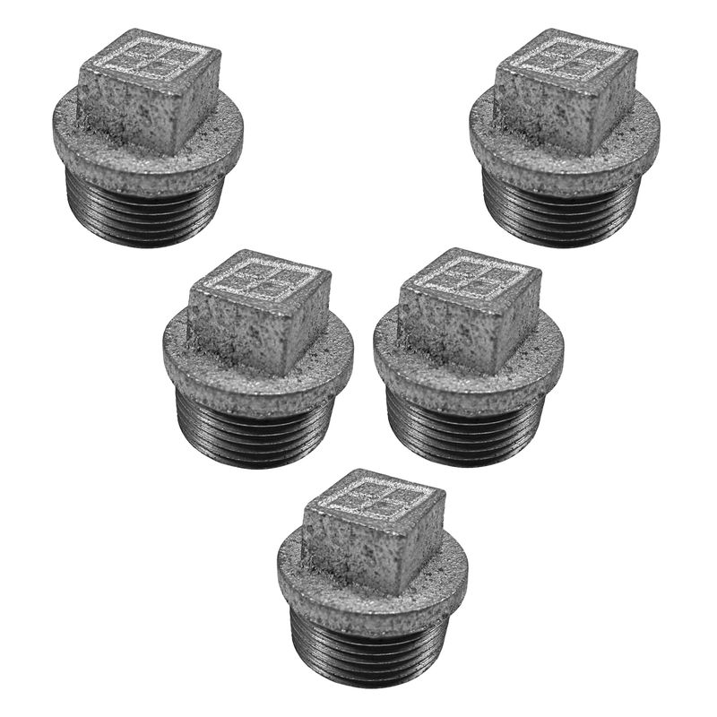 مجموعه 5 عددی درپوش جوشی مدل g d 20 5