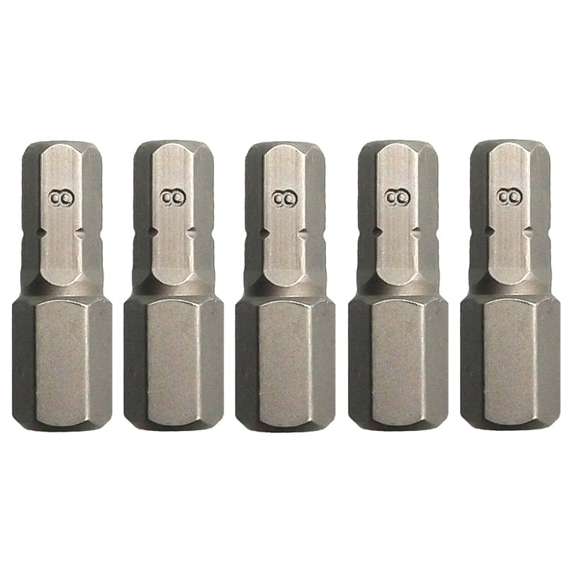 مجموعه 5 عددی سری پیچ گوشتی واتا مدل gp m8