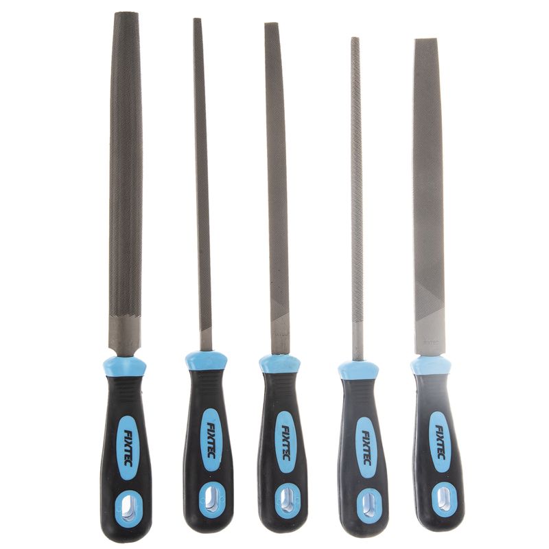 مجموعه 5 عددی سوهان فیکس تک مدل fhsfs005