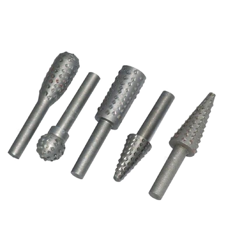 مجموعه 5 عددی فرز انگشتی اوتنسی مدل 5c