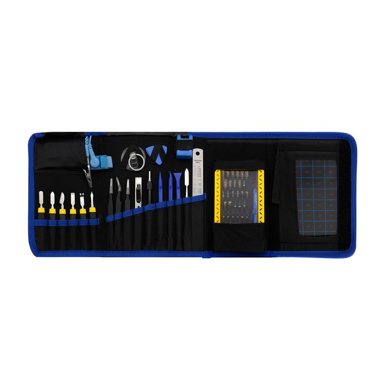 مجموعه 67 عددی ابزار یاکسون مدل yx 6019a