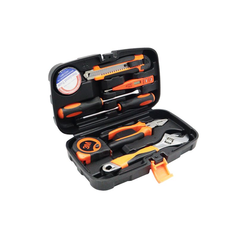 مجموعه 8 عددی ابزار اپکس مدل yp 8pcs
