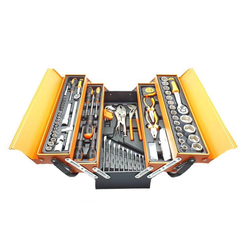 مجموعه 85 عددی ابزار مدل ct125802