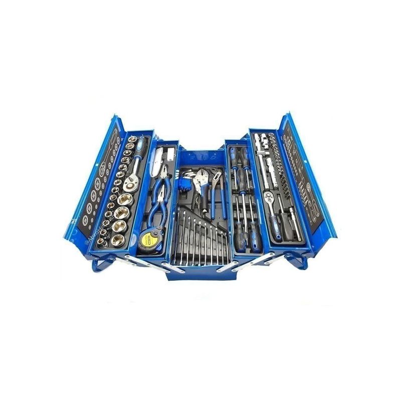 مجموعه 85 عددی ابزارو بکس باس مدل box 85