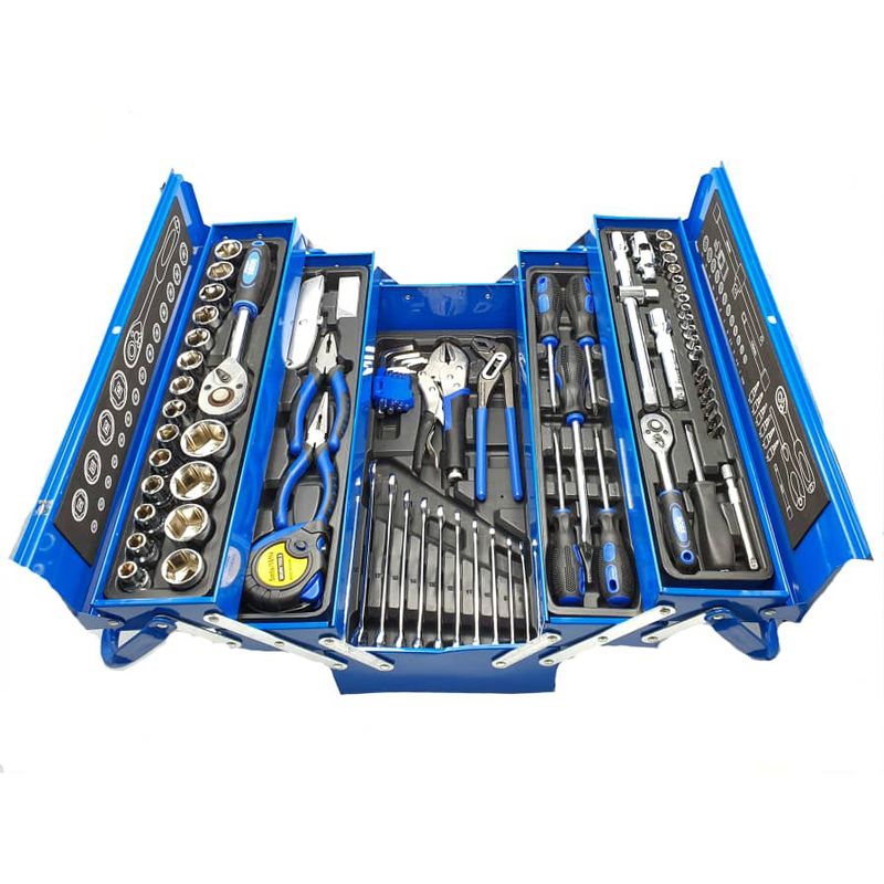 مجموعه 85 عددی جعبه ابزار باس مدل bs tols 85