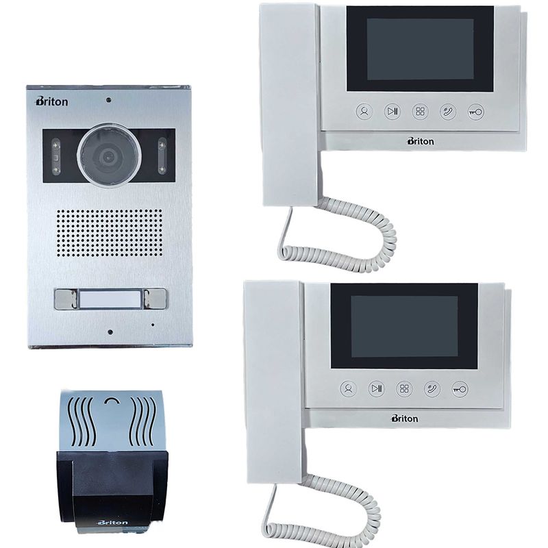 مجموعه دربازکن تصویری برایتون مدل bam4320 2002