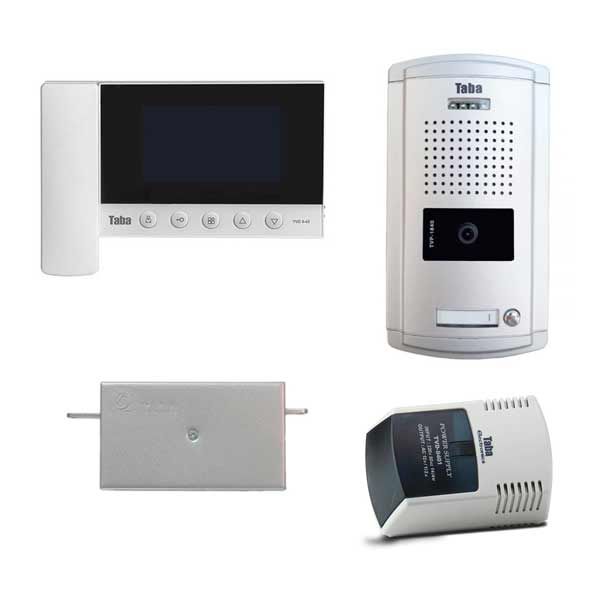 مجموعه دربازکن تصویری تابا مدل 4 43v1