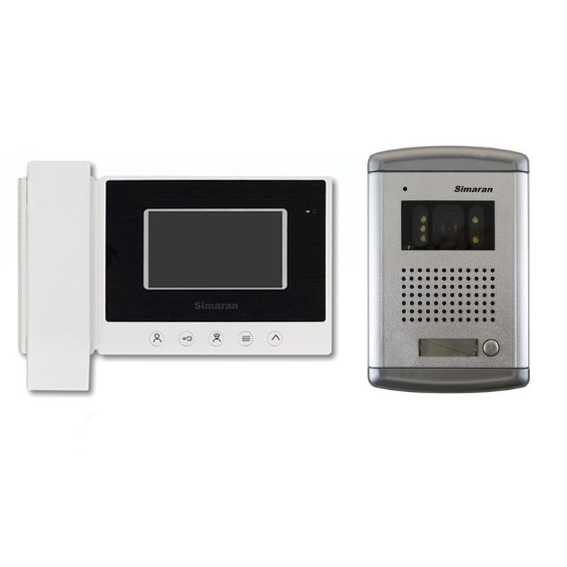 مجموعه دربازکن تصویری سیماران مدل 43hs vfac1