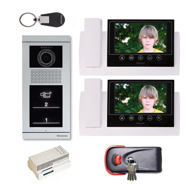 مجموعه دربازکن سیماران مدل 72tk   vfbt2   1093 مجموعه 5 عددی