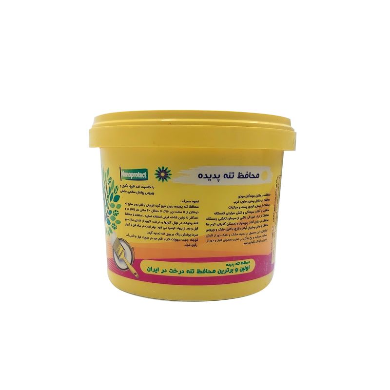 محافظ تنه درخت پدیده مدل nanopadide 1k وزن 1 کیلوگرم
