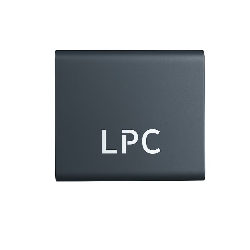 محافظ قفل کتابی پاکسایش مدل lpc   f1