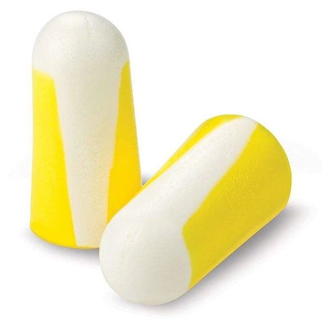 محافظ گوش اسفنجی هاوارد لایت مدل bilsom 303l بسته 80 عددی