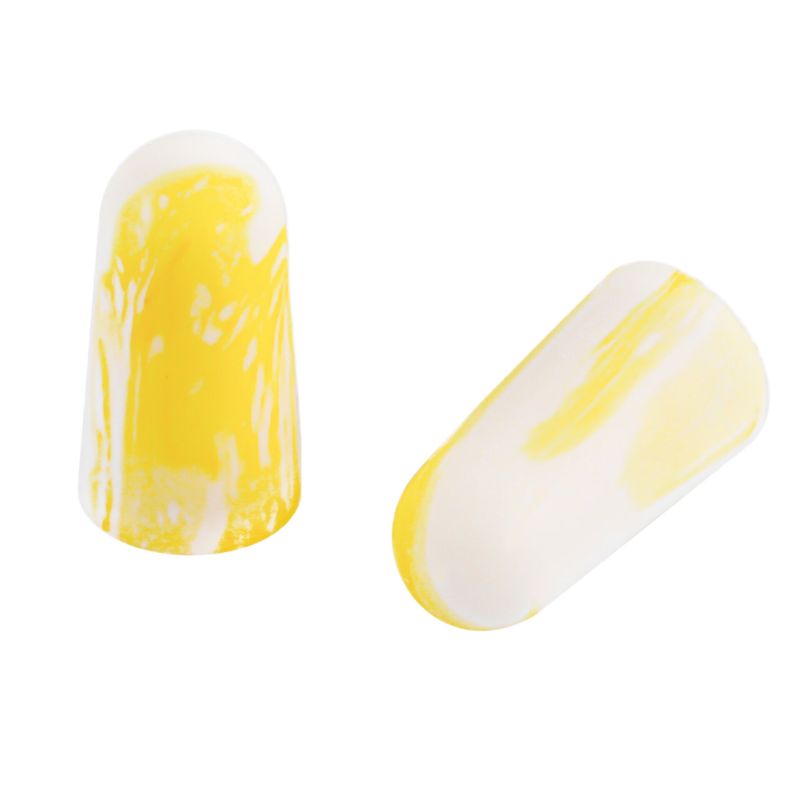 محافظ گوش ریندر مدل 303 earplug بسته 6 عددی