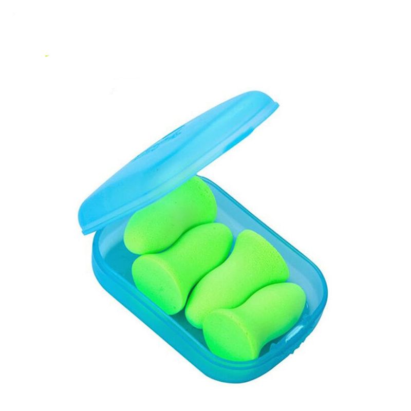 محافظ گوش نیچرهایک مدل travel soundproof بسته 4 عددی