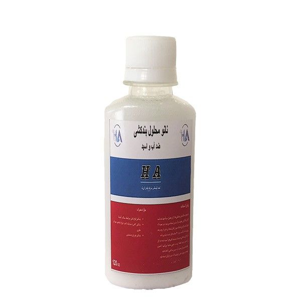 محلول بندکشی اچ ای کد 3 حجم 400 میلی لیتر