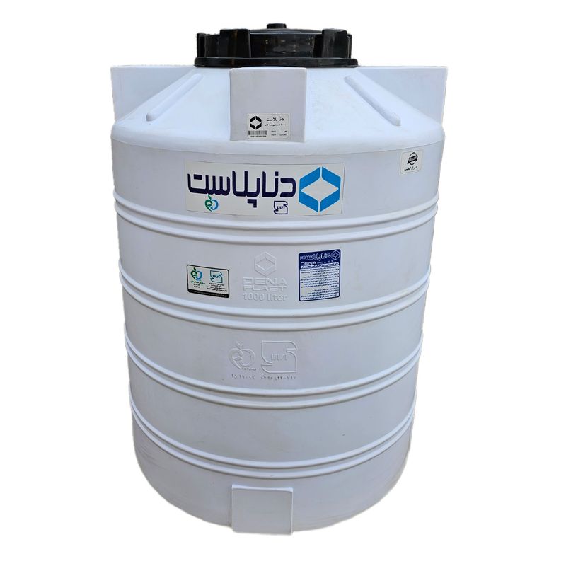 مخزن آب دناپلاست مدل v1001 گنجایش 1000 لیتر