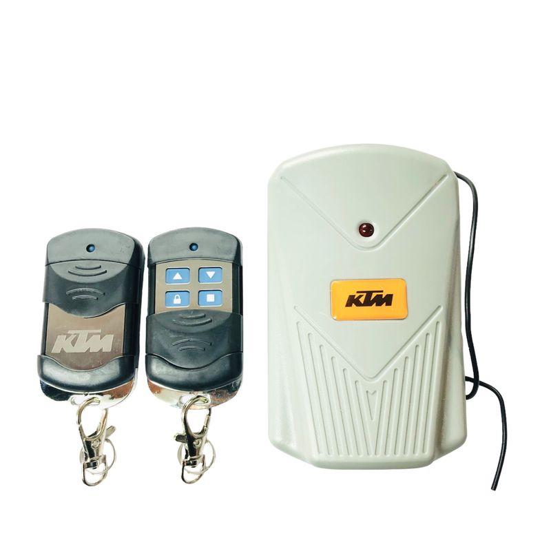 مرکز کنترل کرکره برقی کی تی ام  مدل ساید ac