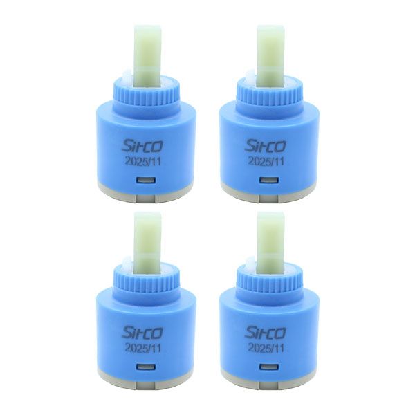 مغزی شیر سیتکو مدل single washer 35 بسته 4 عددی