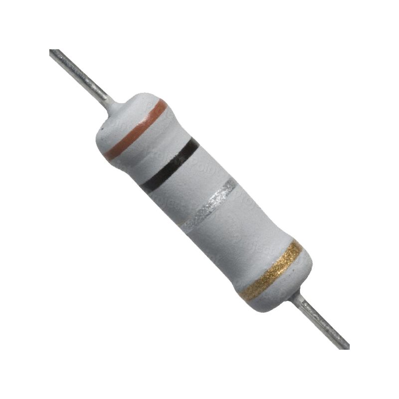 مقاومت 0.1 اهم 2 وات کد 0.1r_2w بسته 30 عددی
