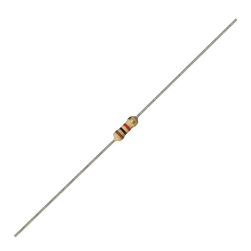 مقاومت 1 کیلو اهم کد 072 بسته 50 عددی