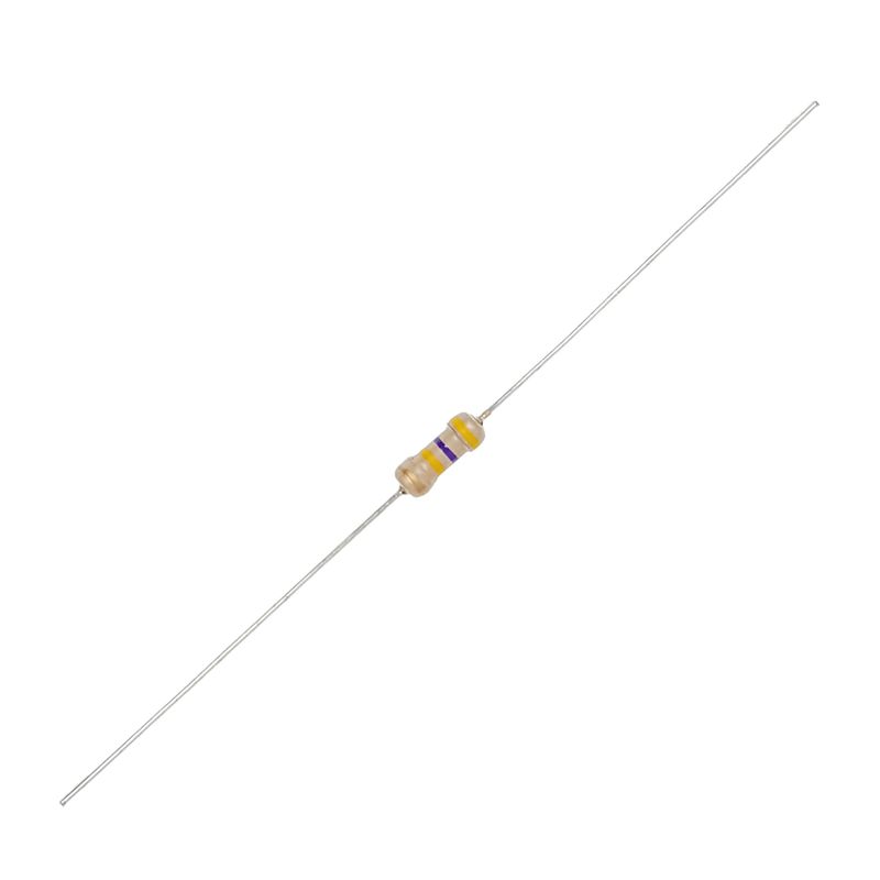 مقاومت 470 کیلو اهم کد 470k بسته 50 عددی