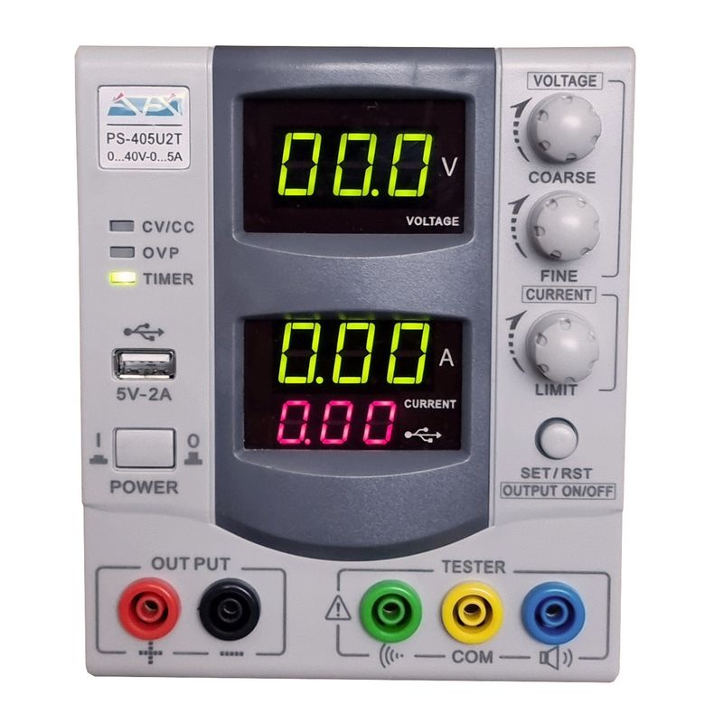 منبع تغذیه آداک مدل ps 405u2t