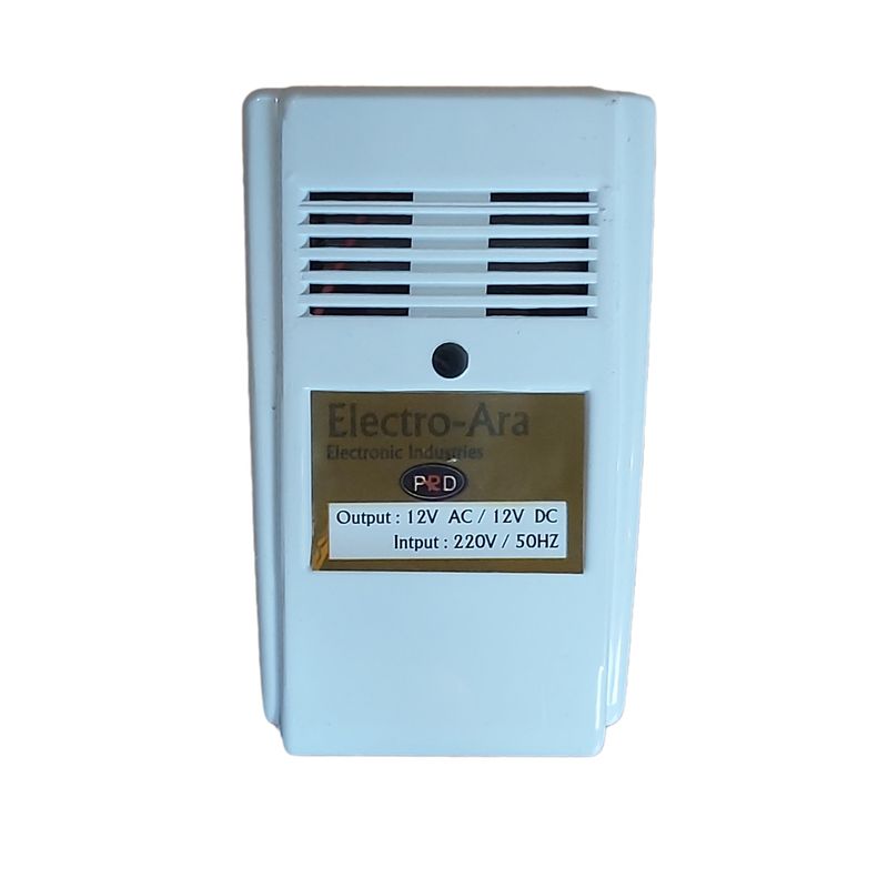 منبع تغذیه دربازکن تصویری الکترو آرا مدل 101