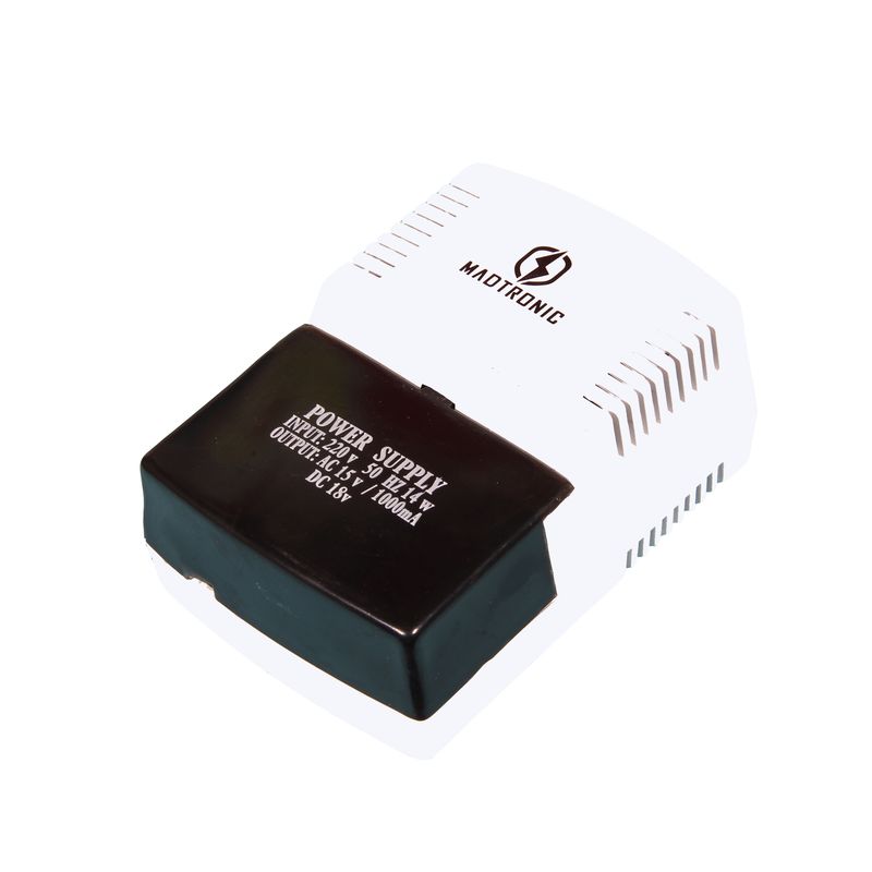 منبع تغذیه دربازکن تصویری مدترونیک مدل mt801