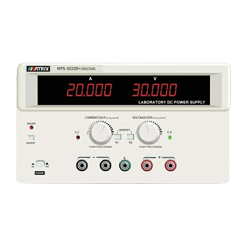 منبع تغذیه دیجیتال ماتریکس مدل mps 3020h 1
