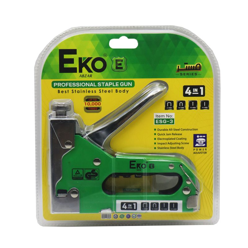 منگنه کوب دستی اکو مدل مستر کد yp esg 3_4in1