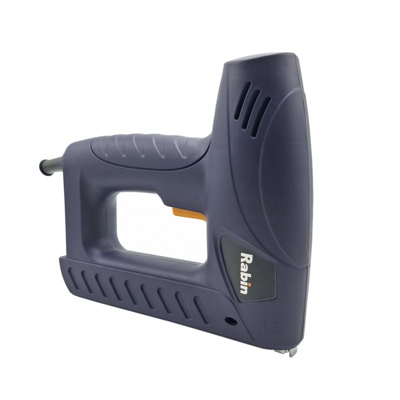 منگنه کوب و میخ کوب صنعتی دو حالته برقی رابین مدل r6510