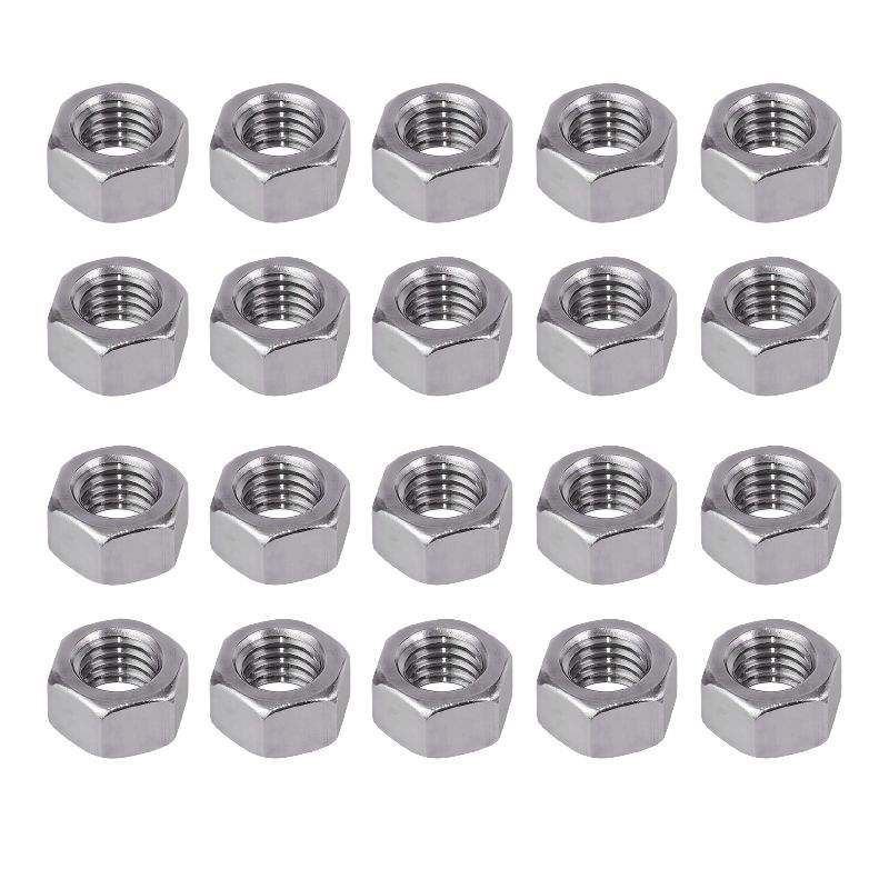مهره کد m3 بسته 20 عددی
