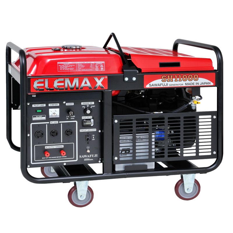 موتور برق  المکس مدل sh11000