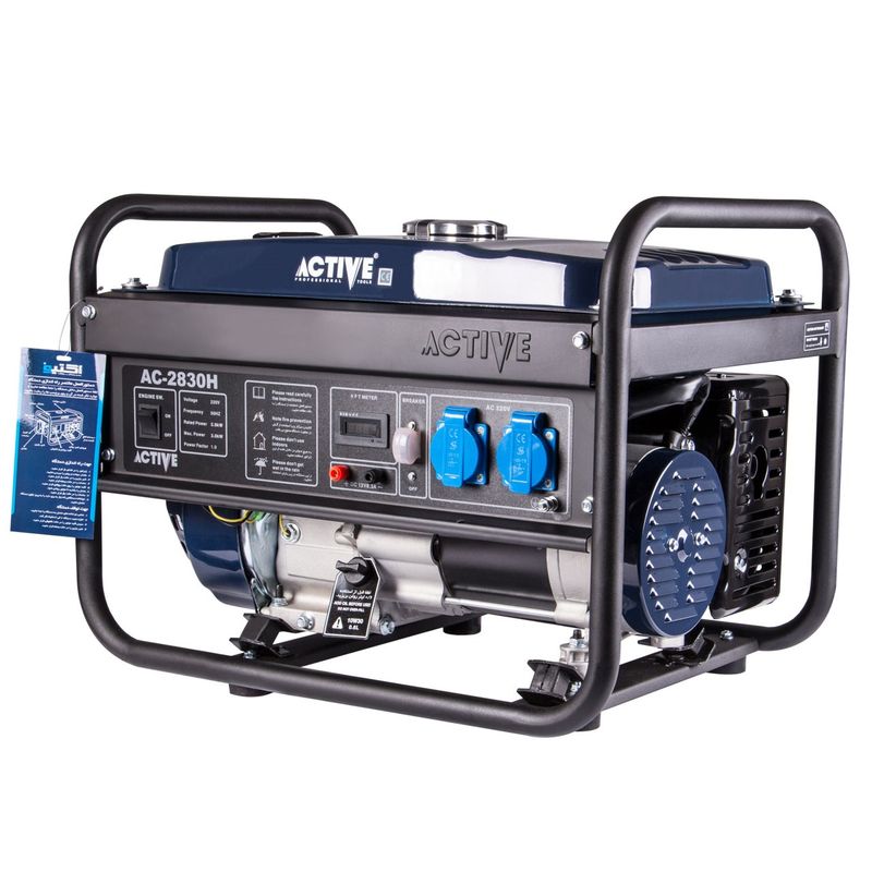 موتور برق 3 کیلو وات اکتیو مدل ac2830h