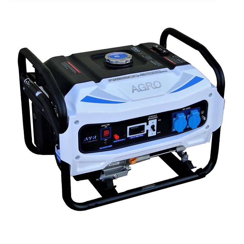 موتور برق اگروماشین مدل ag 3800b