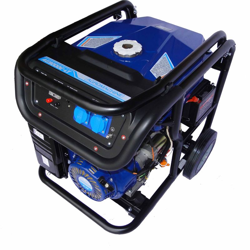 موتور برق اگروماشین مدل ag9000elt