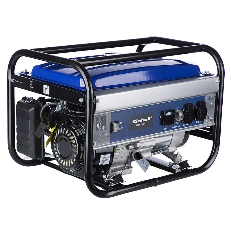 موتور برق اینهل مدل bt pg 2000 3