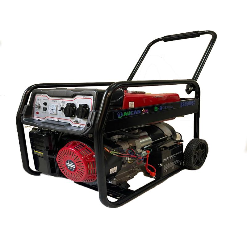 موتور برق ایوکان مدل bs6500sc
