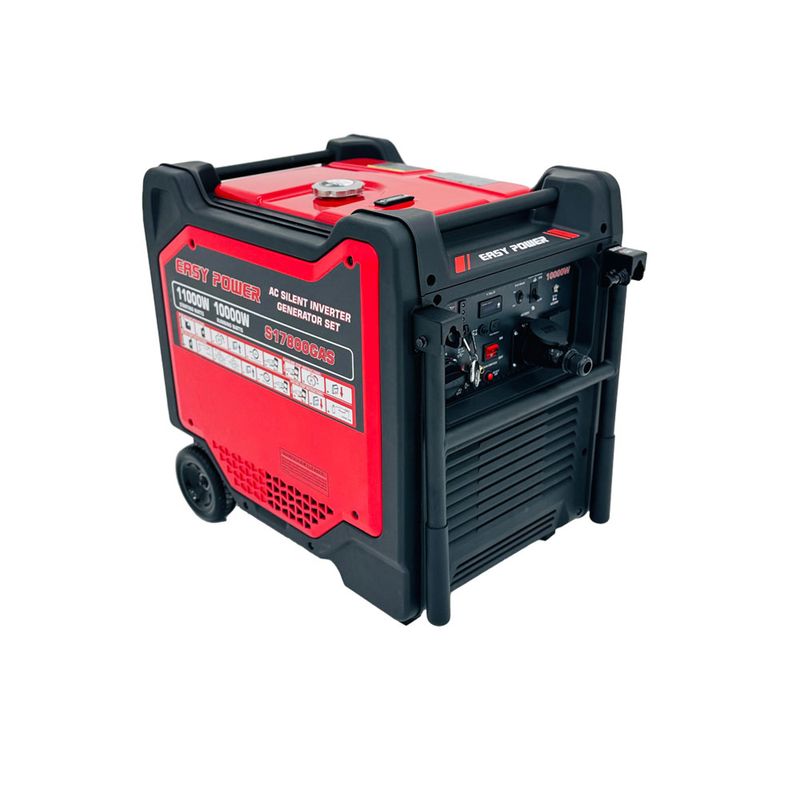 موتور برق بنزینی 11000 اسب بخار ایزی پاور مدل s17800gas