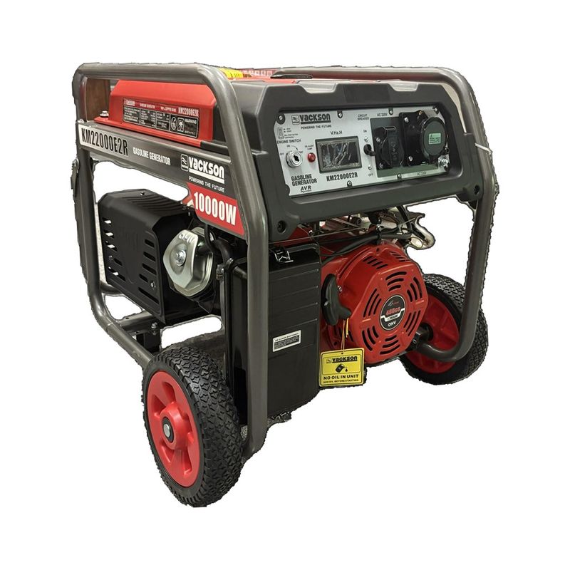 موتور برق بنزینی 13.5 اسب بخار واکسون مدل km22000e2r