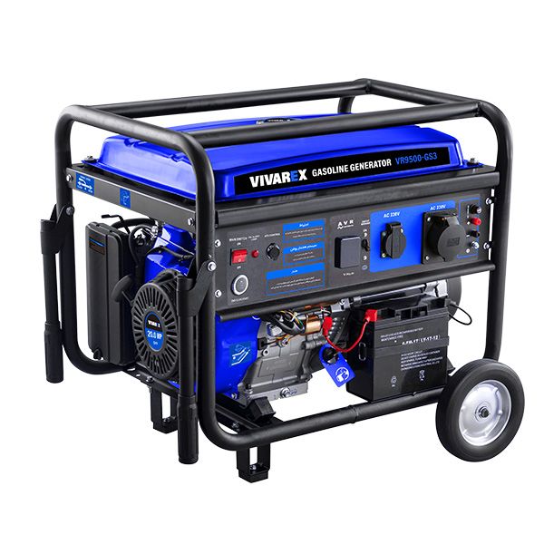 موتور برق بنزینی 14 اسب بخار ویوارکس مدل vr9500 gs3