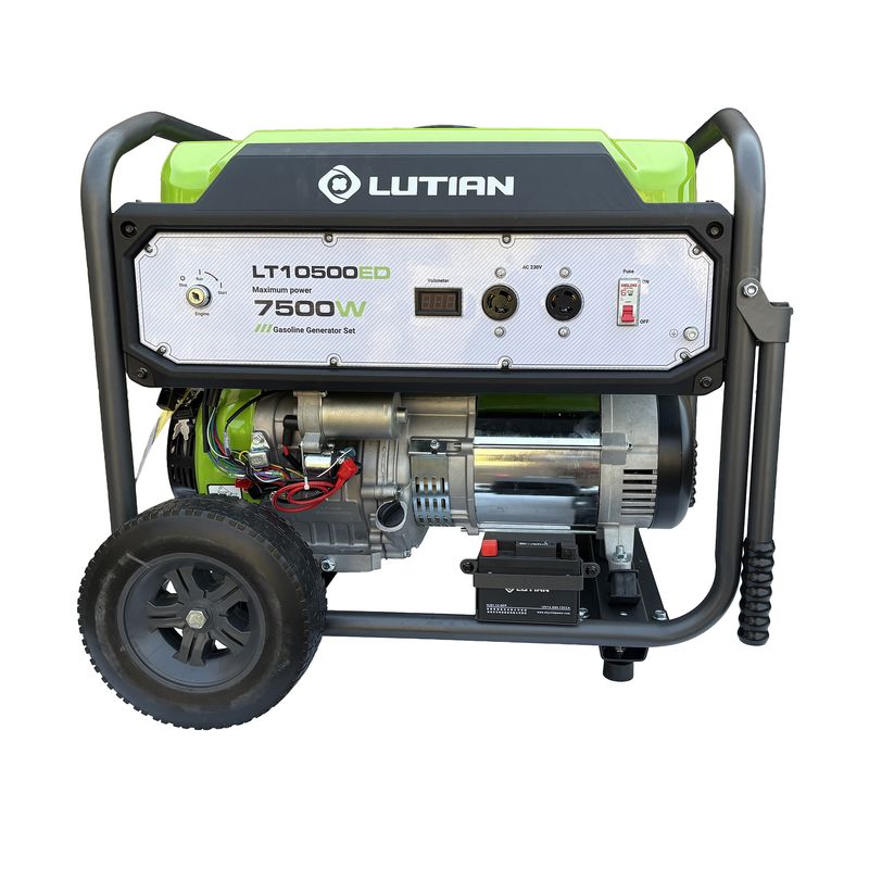 موتور برق بنزینی 18 اسب بخار لوتیان مدل lt10500ed